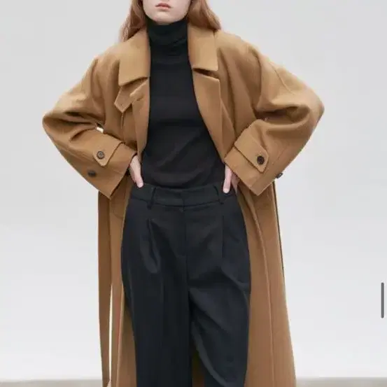 닐바이피 handmade trench coat [CA]