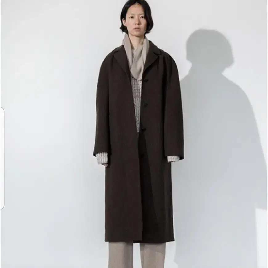 울코트le17septembre raglan sleeve wool coat