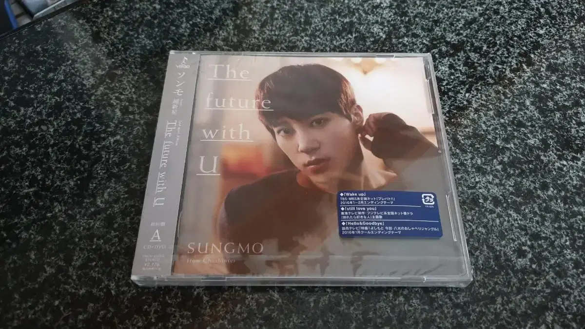 Sungmo-The Future With U(Cd)