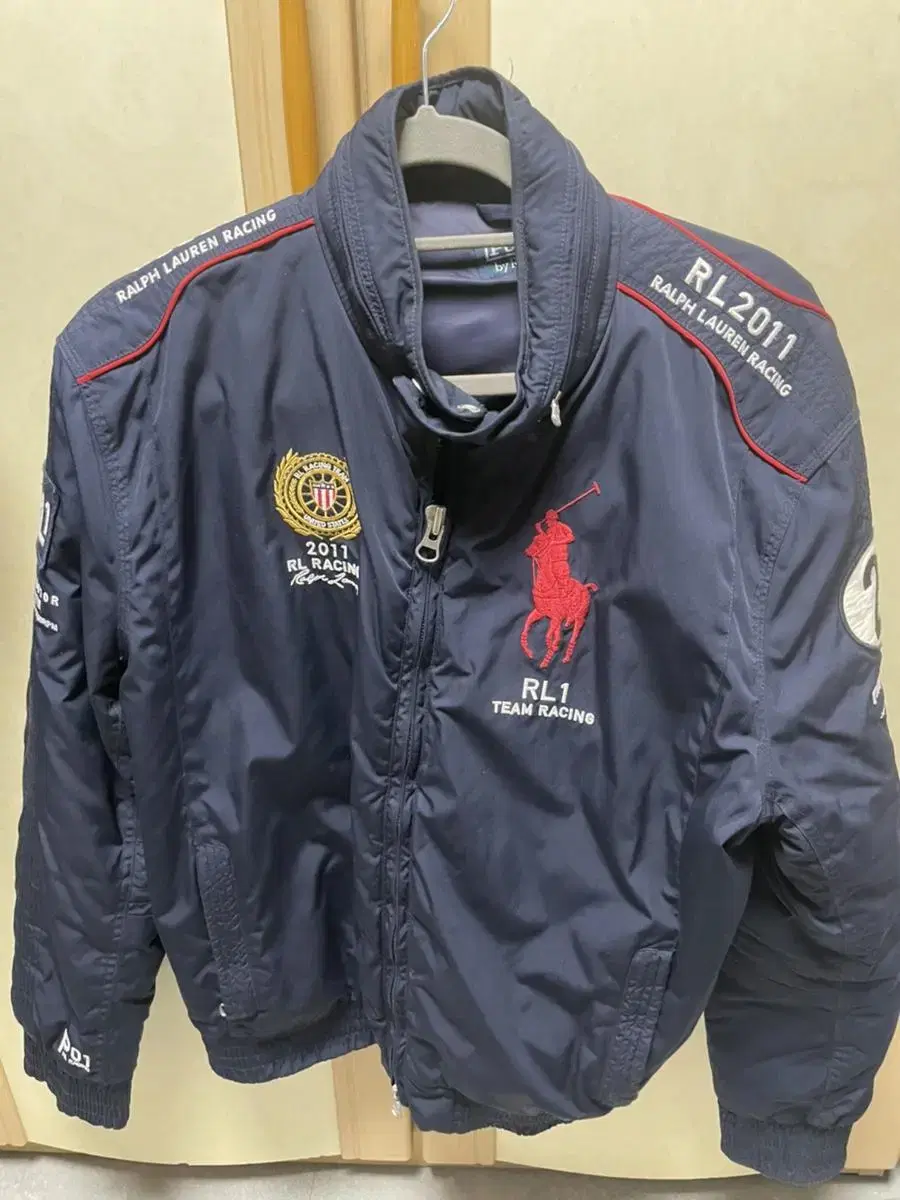 Polo Racing Team Jacket XL