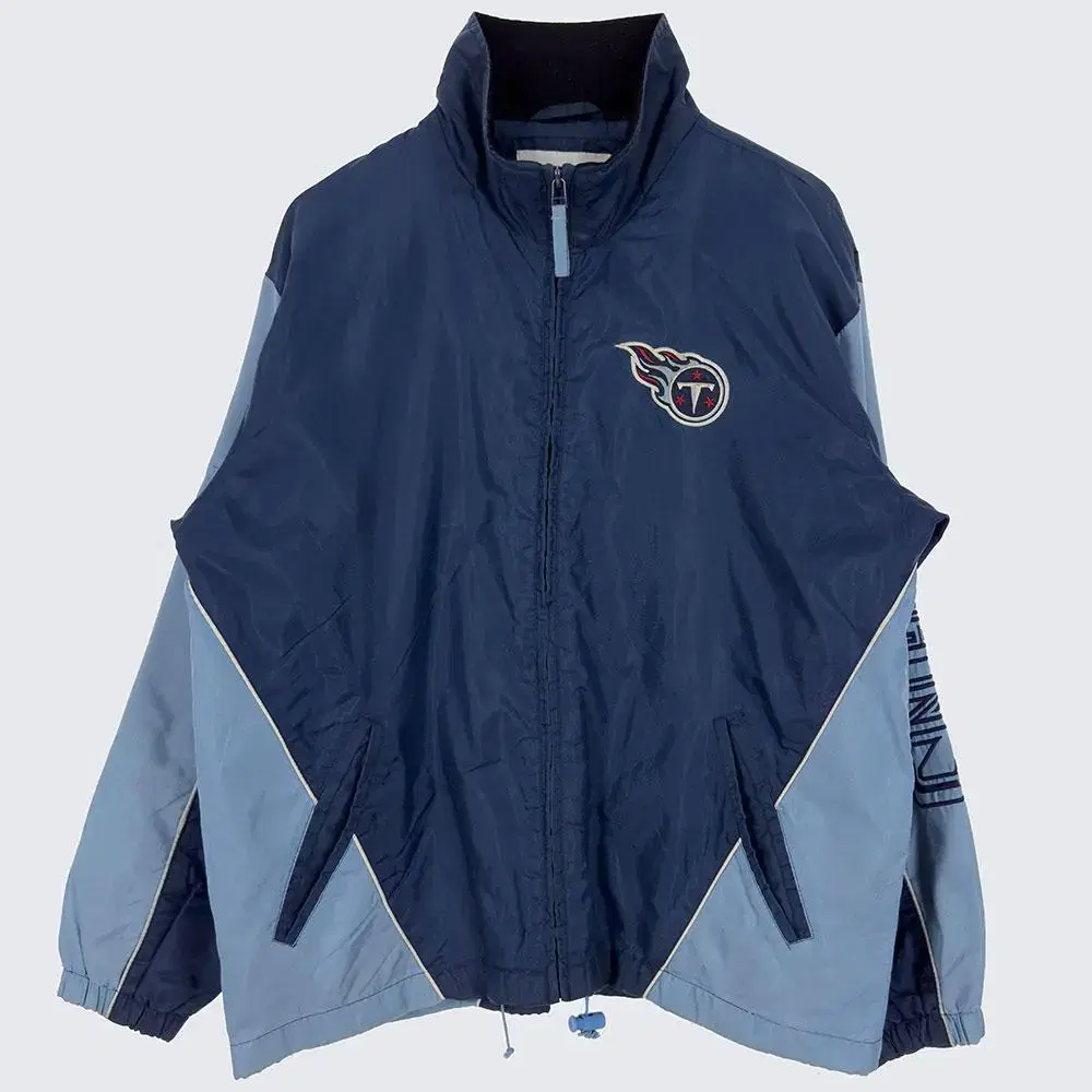 [Men's 105] NFL Bloomers Jacket Jumper Windbreaker Nylon (17290)