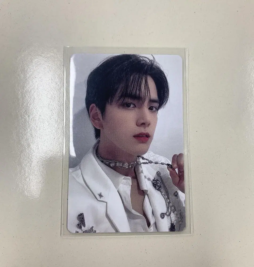 Derby zone 23 younghoon tc photocard wts ancon