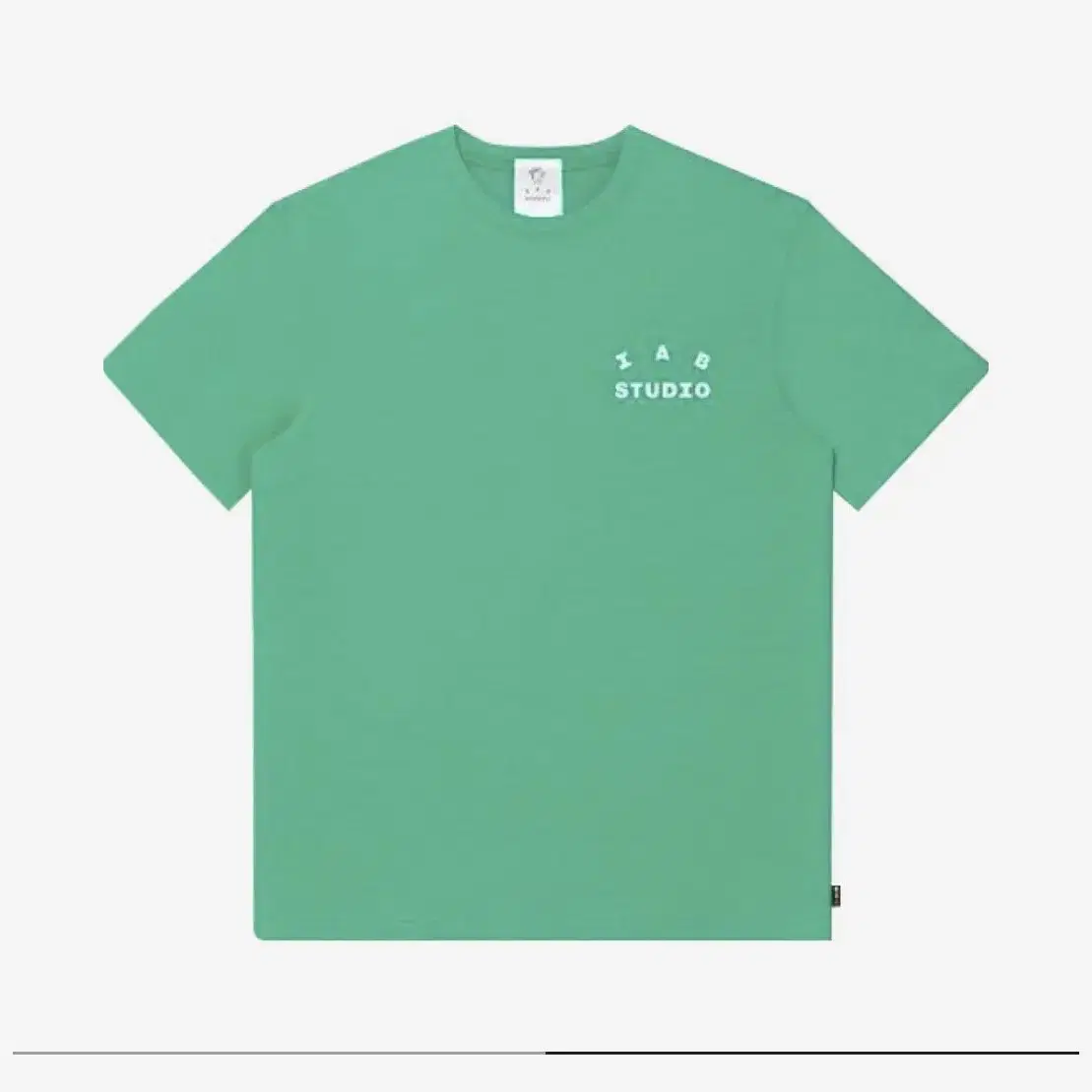 IAB x kakao green t-shirt 티셔츠 판매합니다.