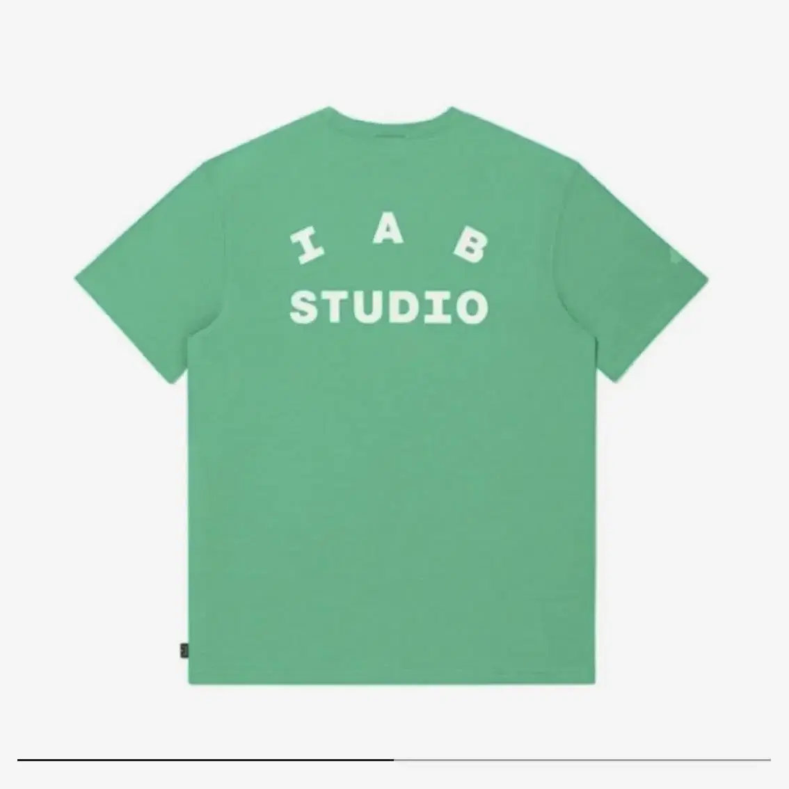 IAB x kakao green t-shirt 티셔츠 판매합니다.