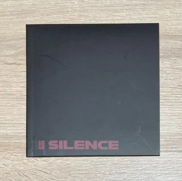 우효 (OOHYO) - 미니 Silence CD 판매