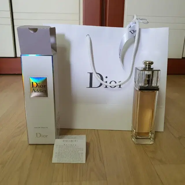 디올 어딕트 오드뚜왈렛 100ml