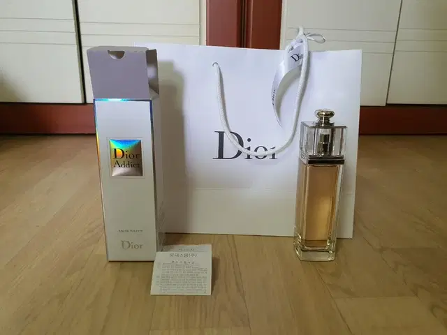 디올 어딕트 오드뚜왈렛 100ml