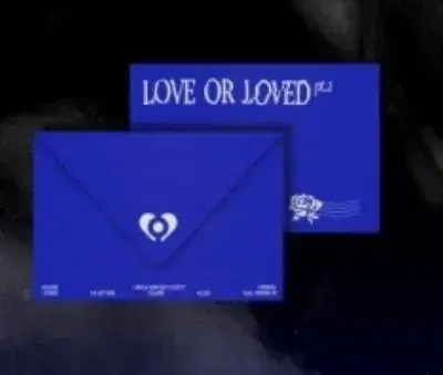 비아이 - Love or Loved Part.2 (ASIA Letter)