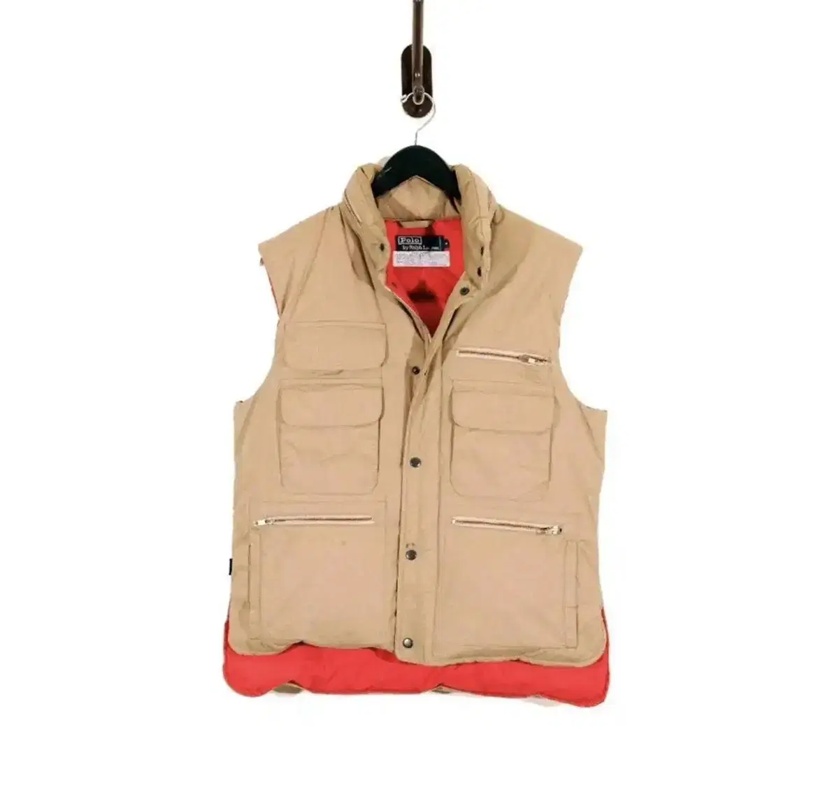 Polo Ralph Lauren Puffer Hunting Vest