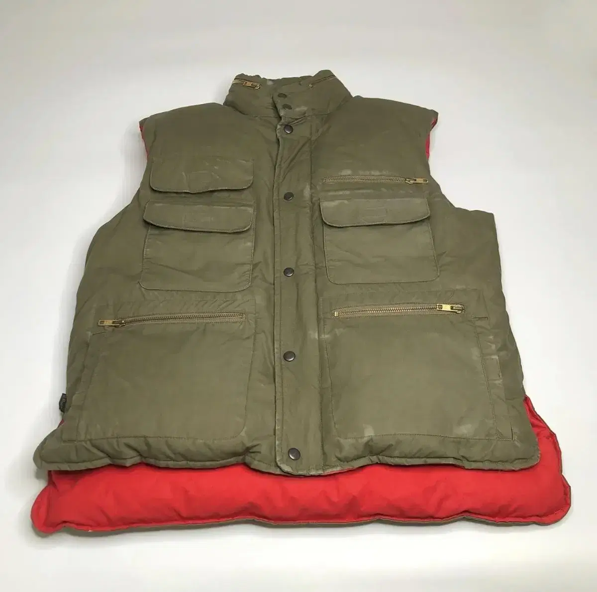 Polo Ralph Lauren Hunting Puffer Vest