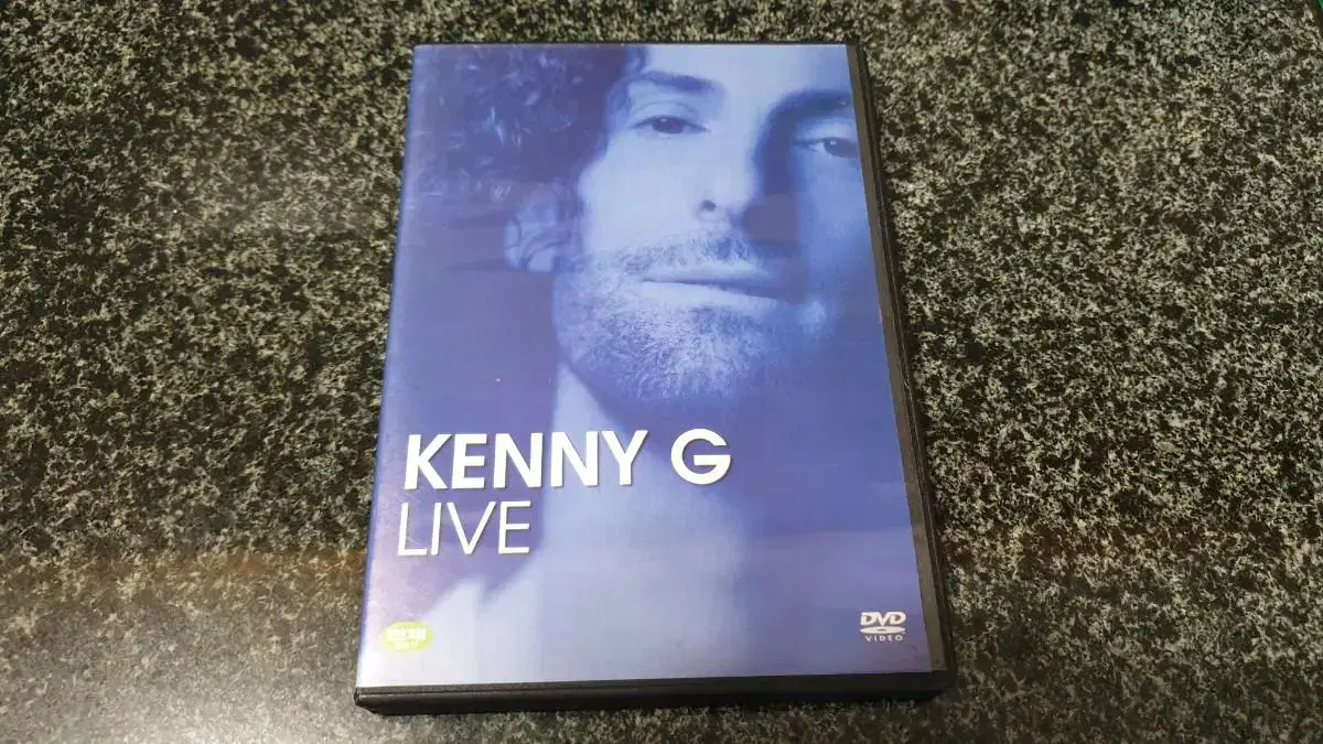 KENNY G 케니 지 LIVE DVD