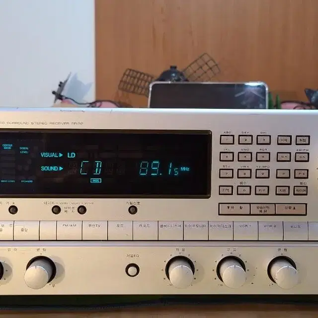 marantz sr92 kk receiver