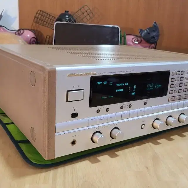 marantz sr92 kk receiver