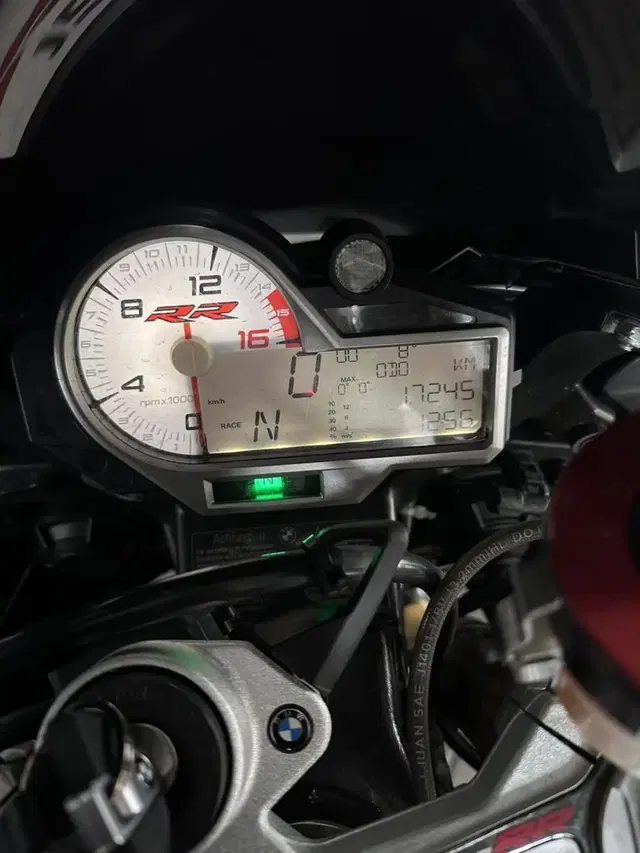 BMW s1000rr 18년식 17xxx 판매및 대차 이번주까지만 급매