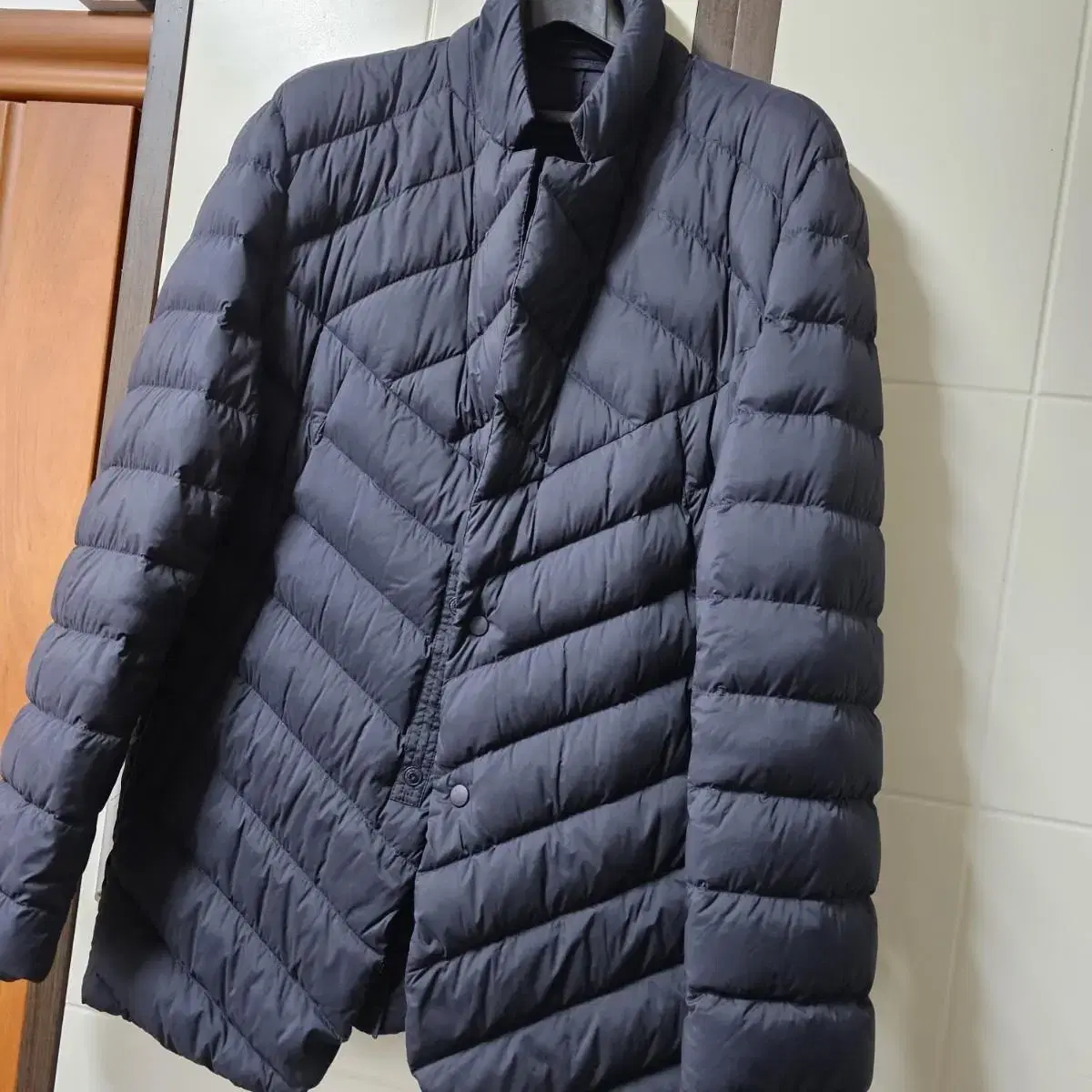 Jia duck down padded jacket