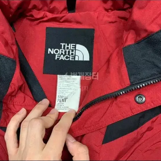 [THE NORTH FACE] 멀티 디테일 윈드브레이커