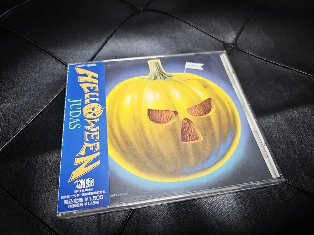 Helloween(헬로윈)-Judas [일본반/A+]