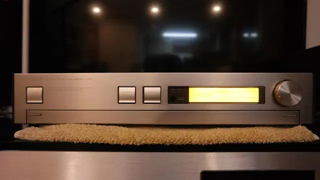 온쿄 Onkyo R-200A 인티 앰프