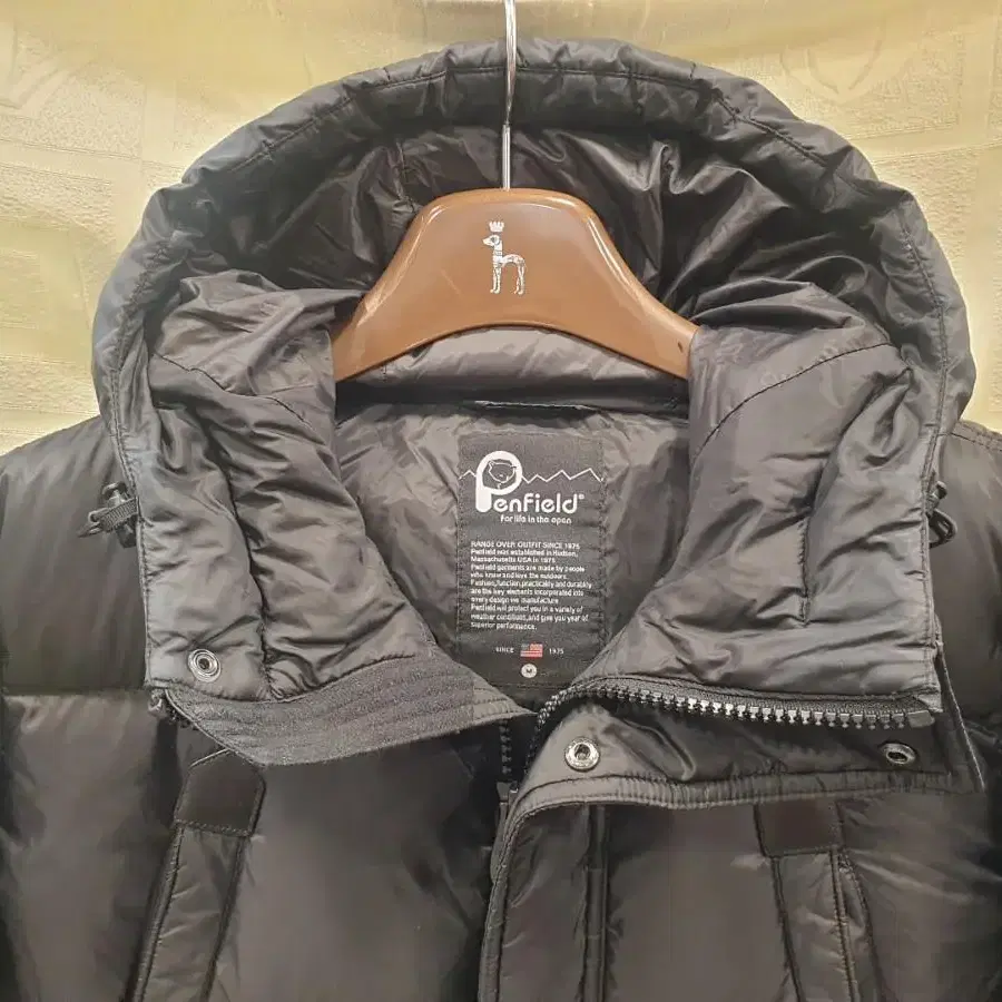 펜필드 penfield 남여공용 패딩 구스다운패딩 롱패딩 95