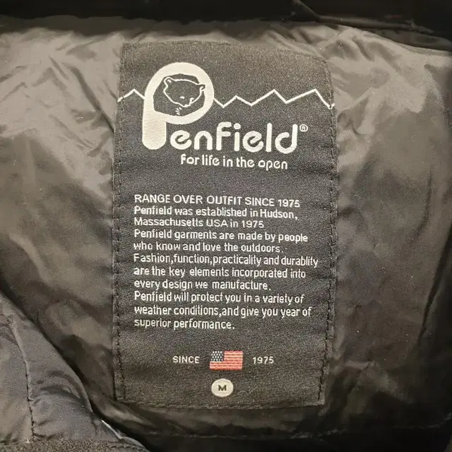 펜필드 penfield 남여공용 패딩 구스다운패딩 롱패딩 95