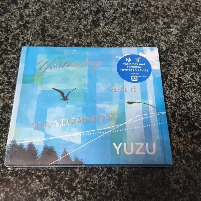 (유즈) Yuzu tomorrow cd