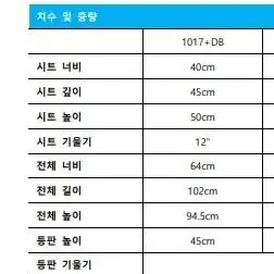 스트롱백 (수동휠체어)