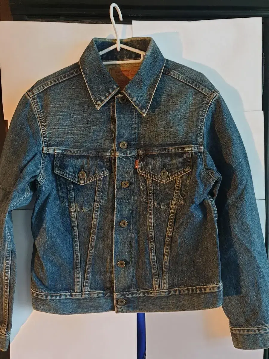 Levi's 70504 Jeans Jacket