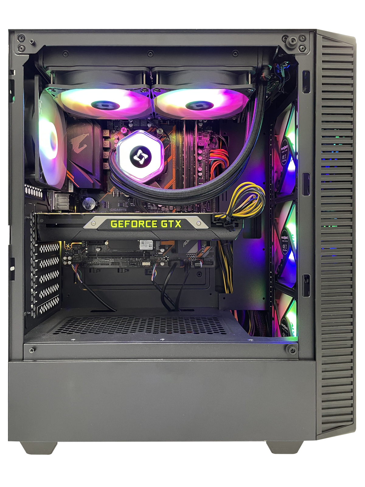 I7 14700K(F)/B760/RTX4070/1000W/16GRAM/수