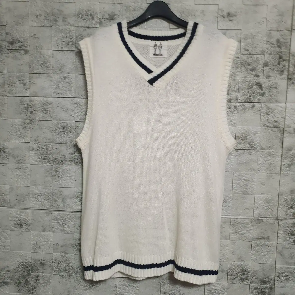 Menswear Store Knit Vest F