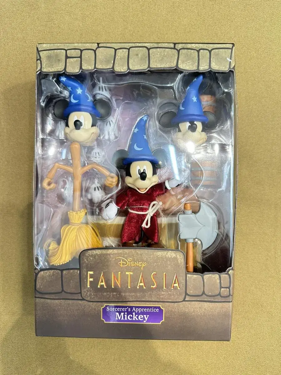 Dizna Mickey Mouse Fantasia