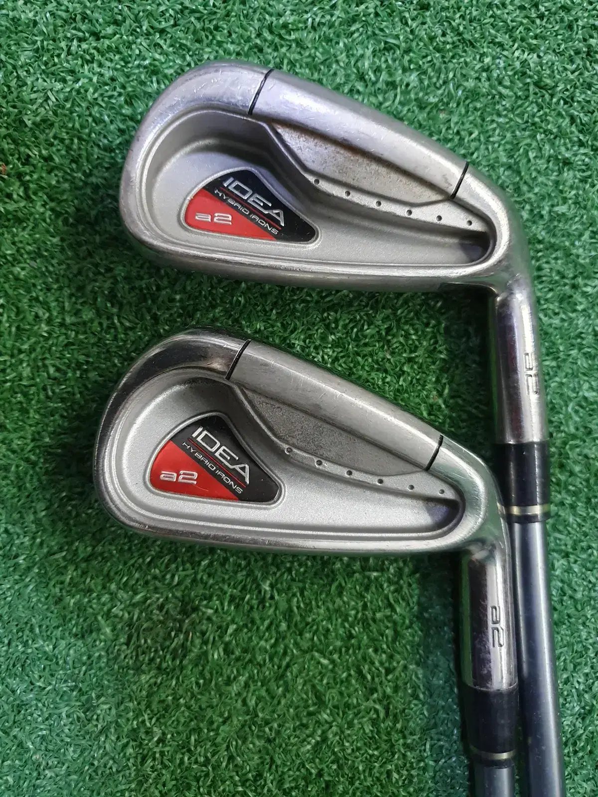 Adams 5 and 6 Iron - Carbon Shaft - S - EACH