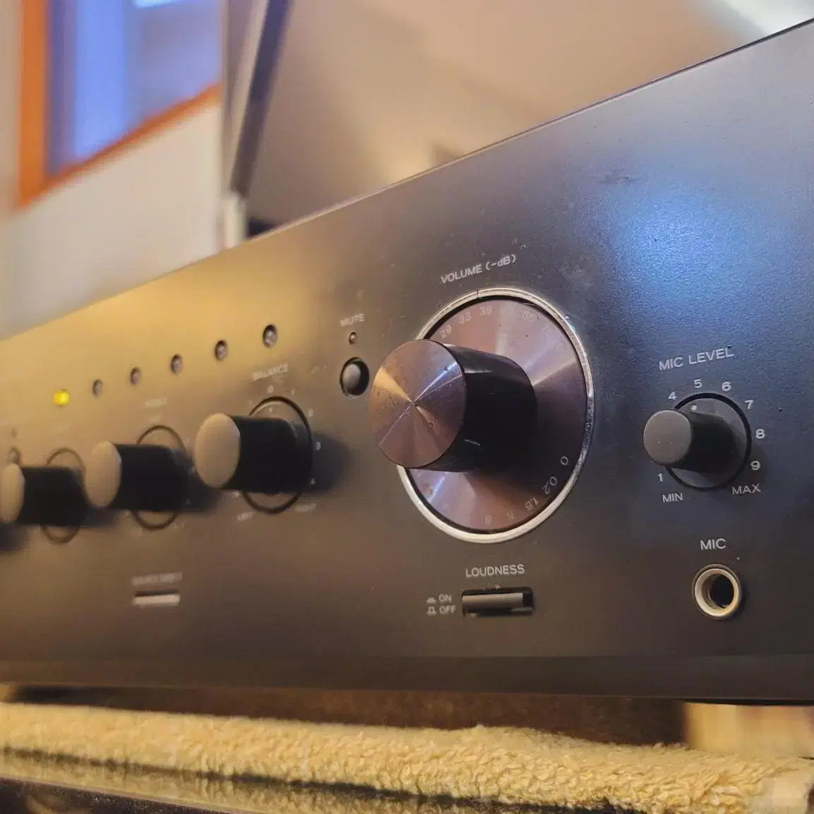 티악 Teac A-R650 MK2 인티 앰프