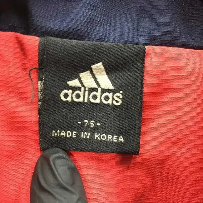 Z2387 아디다스 YB 3S 스포츠 집업자켓 (아동75) ADIDAS