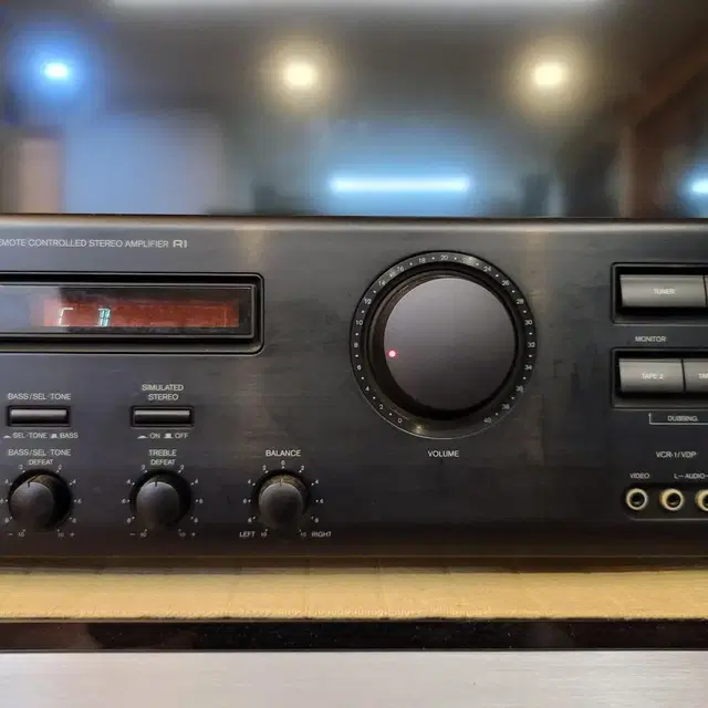 온쿄 Onkyo A-RV401 인티 앰프