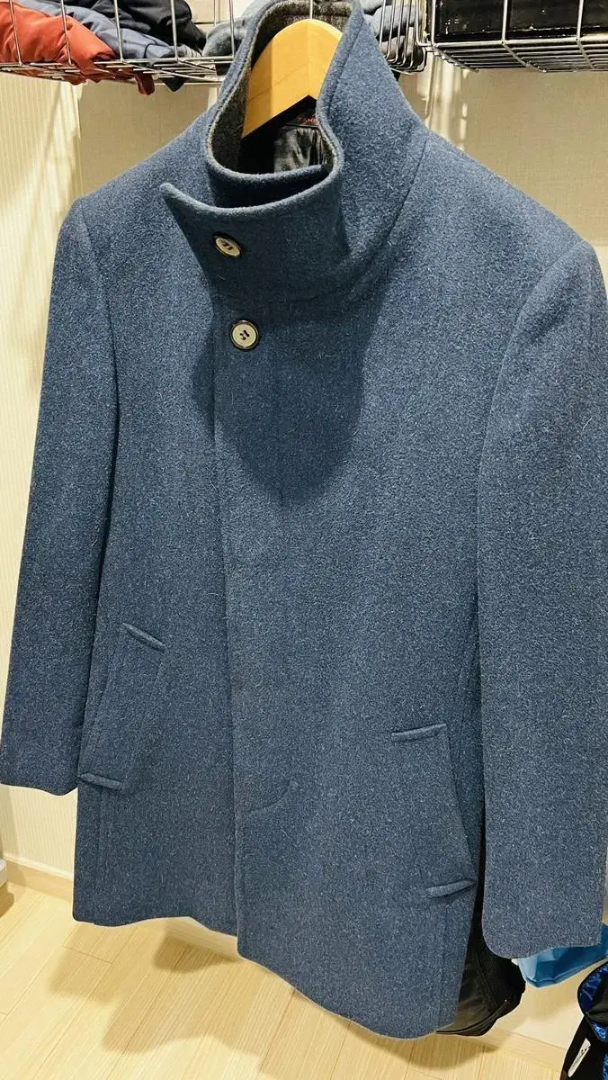 Men's Zeke Vahn Coat