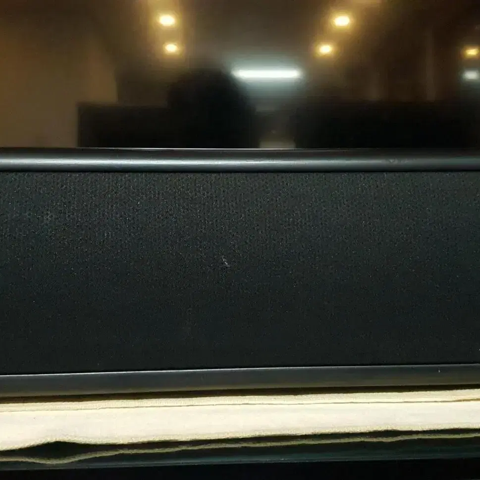 Allison Acoustics 센터 스피커