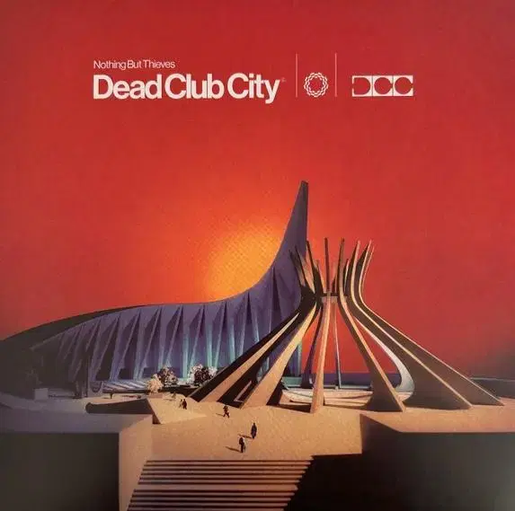 낫벗띠 한정반 lp dead club city