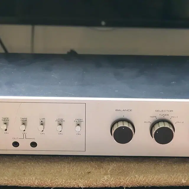 히스킷 Heathkit AP-1615 프리앰프