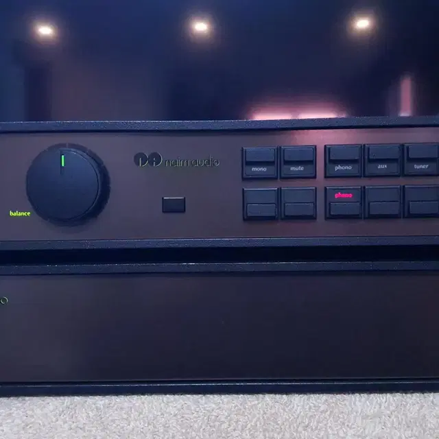 네임 Naim NAC 52 프리 앰프