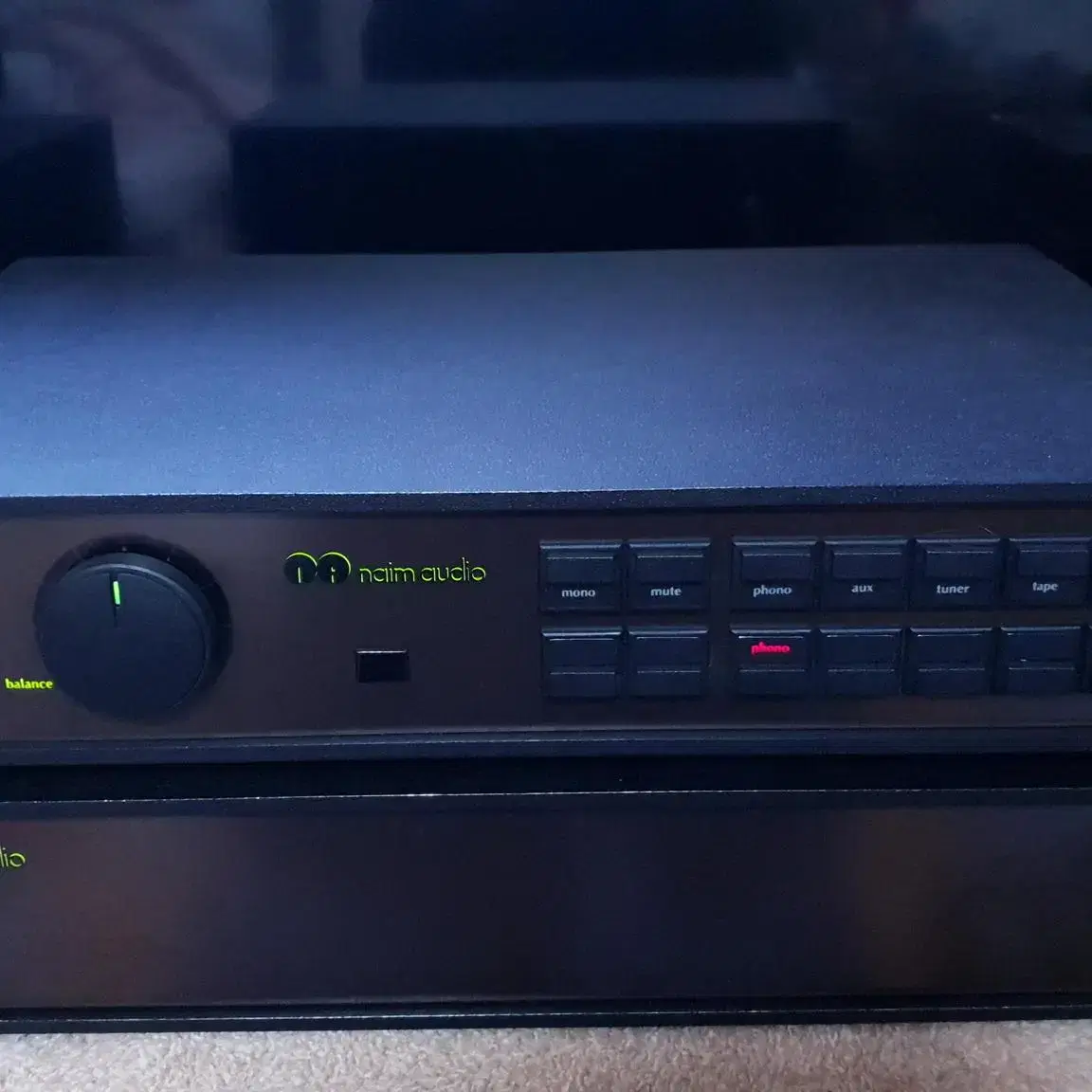 네임 Naim NAC 52 프리 앰프