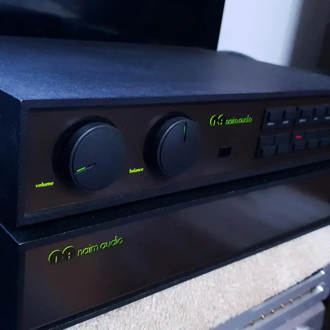 네임 Naim NAC 52 프리 앰프