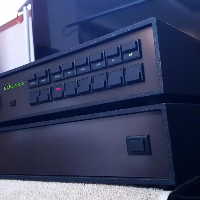 네임 Naim NAC 52 프리 앰프