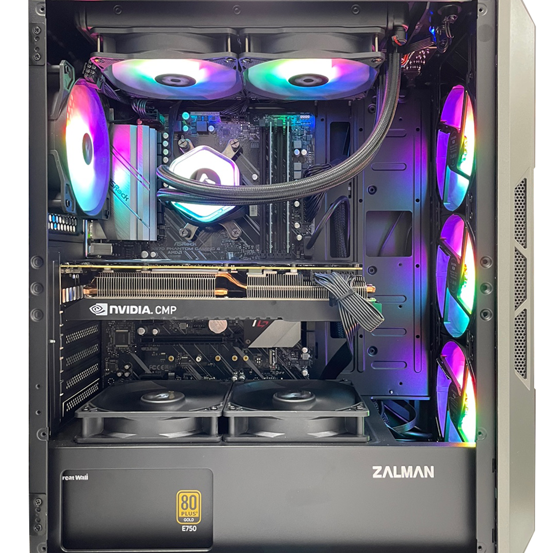 I7 13700(F)/B760/RTX3060TI/750W/16GRAM/수