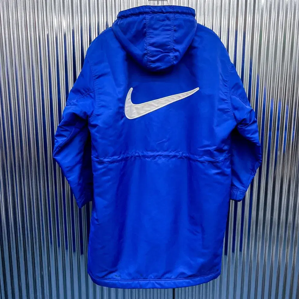 Nike Old School Big Logo Bench Coat (Domestic 2XL) A100