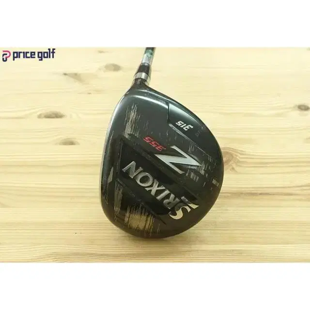 (여성중고5082) 스릭슨 SRIXON Z355 15도 3번 우드...