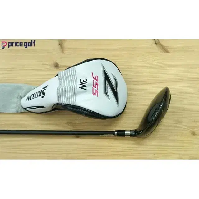 (여성중고5082) 스릭슨 SRIXON Z355 15도 3번 우드...