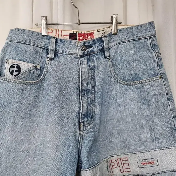 페페진스 PEPE JEANS 청반바지