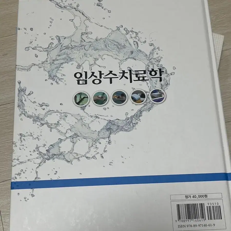 임상수치료학