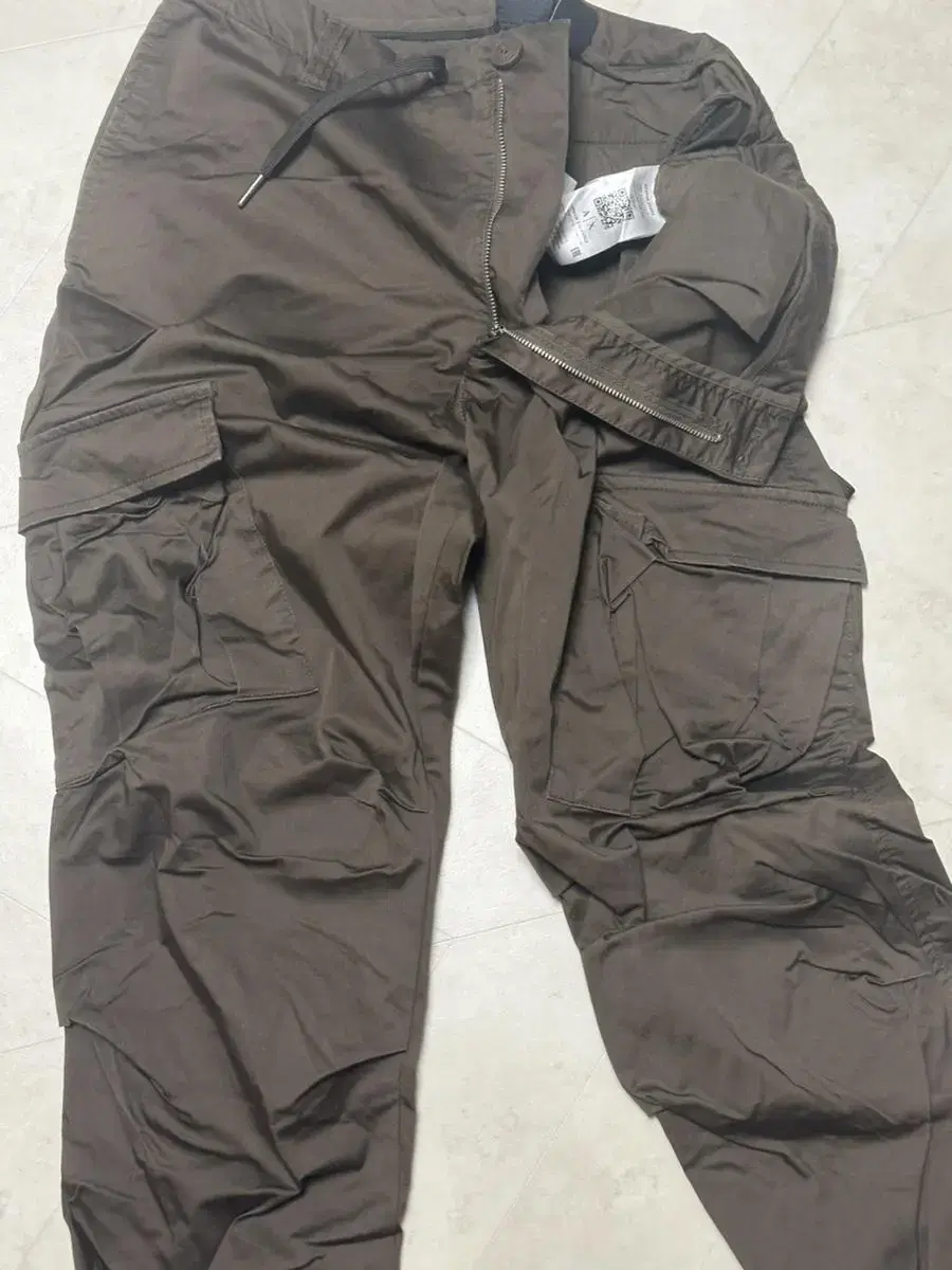 Armani Exchange Cargo Pants for sale