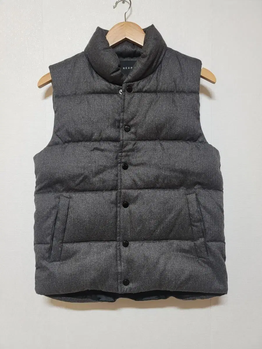 TBJ Padded Vest90 jk0375